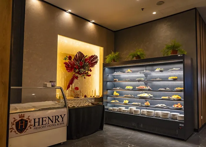 Hotel Henry &