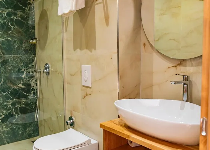 Hotel Henry & Golem (Tirana)