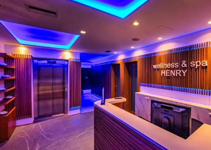 Hotel Henry &